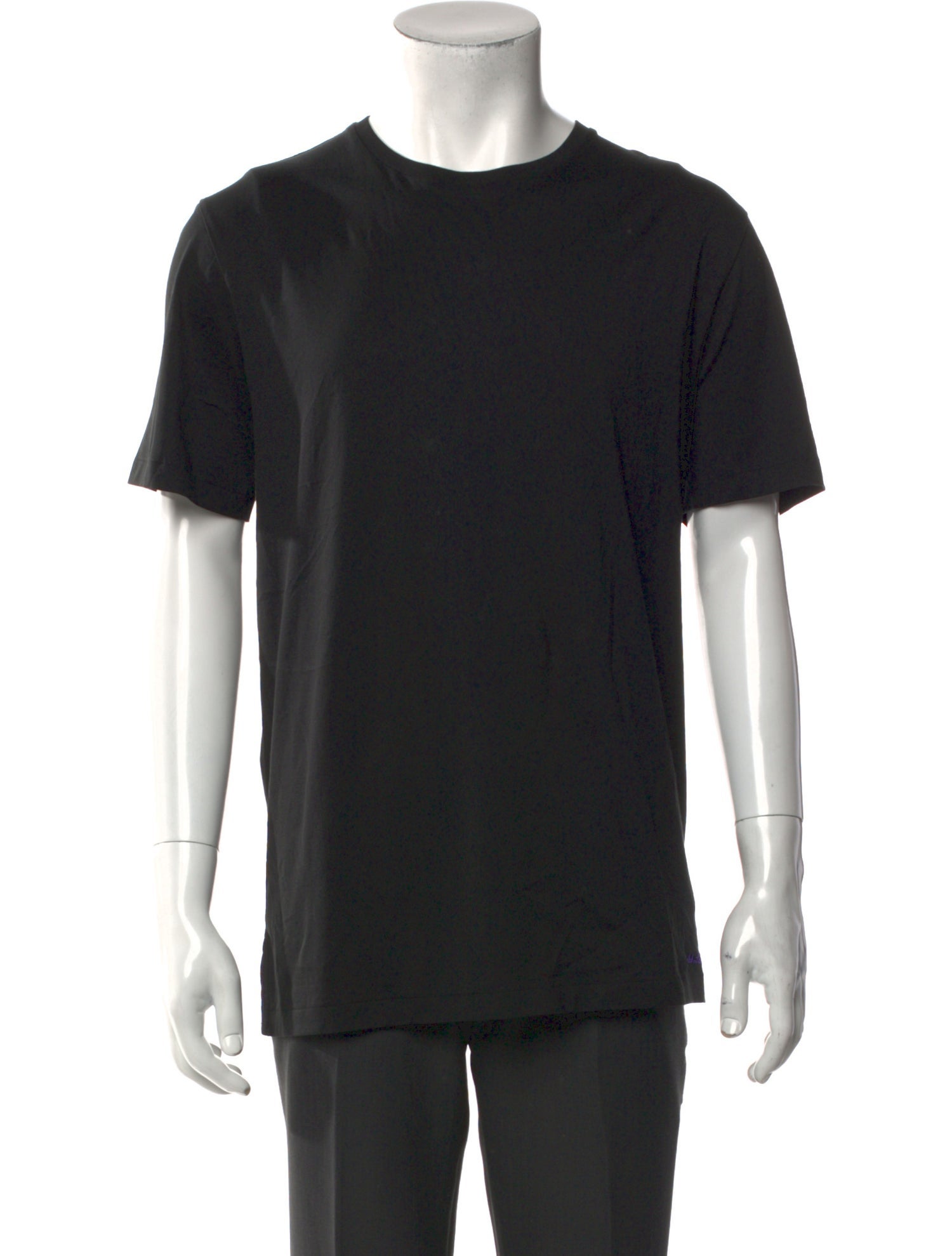 Ralph Lauren Purple Label Crew Neck Short Sleeve T-Shirt w/ Tags